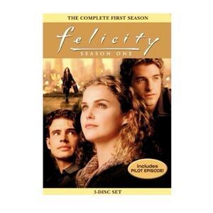 Felicity: Season 1 (DVD, 1999)